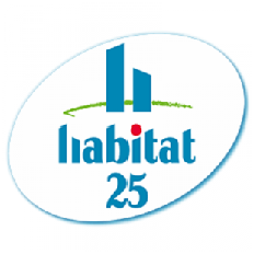 Logo Habitat 25
