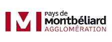 Logo Pays de Montbéliard Agglomération